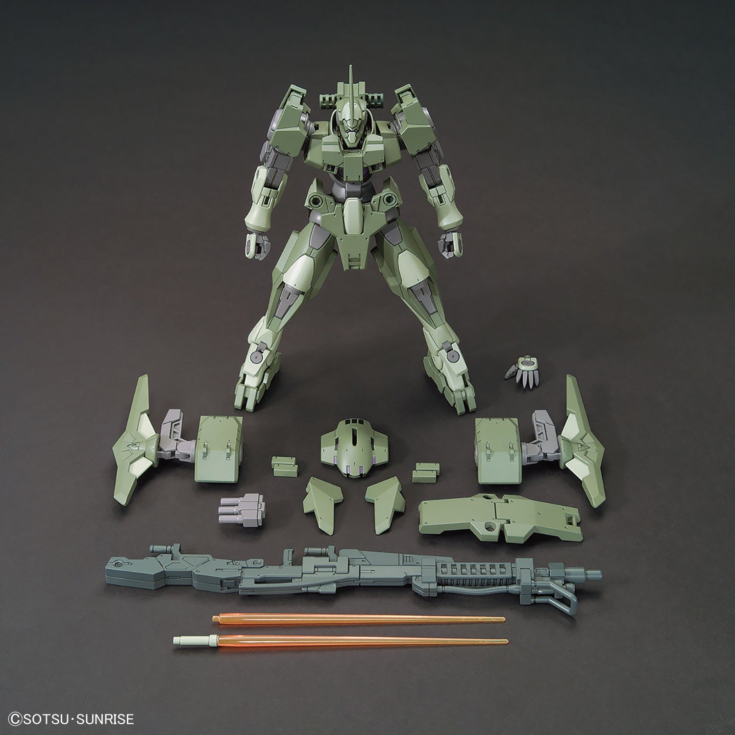 HGBF #65 Striker GN-X