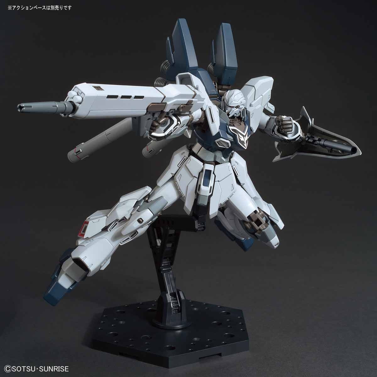 HGUC #217 Sinanju Stein (Narrative Ver.)