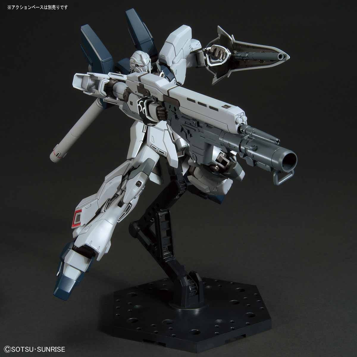 HGUC #217 Sinanju Stein (Narrative Ver.)