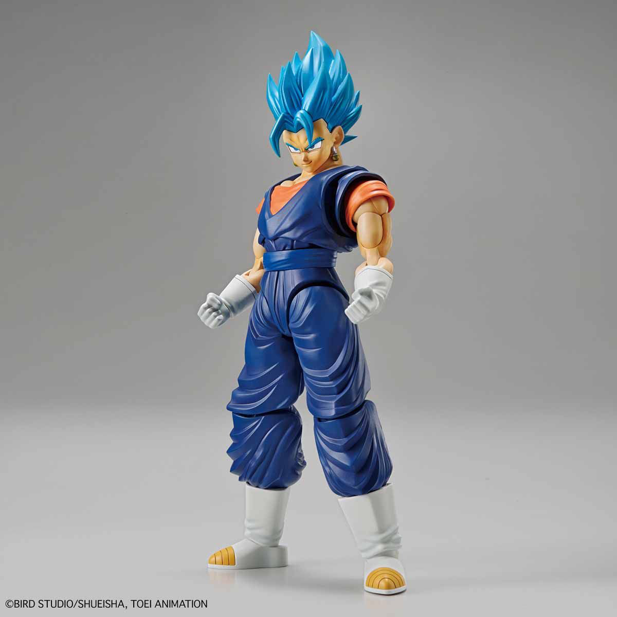 Bandai Figure-Rise Standard: Super Saiyan God Super Saiyan Vegetto