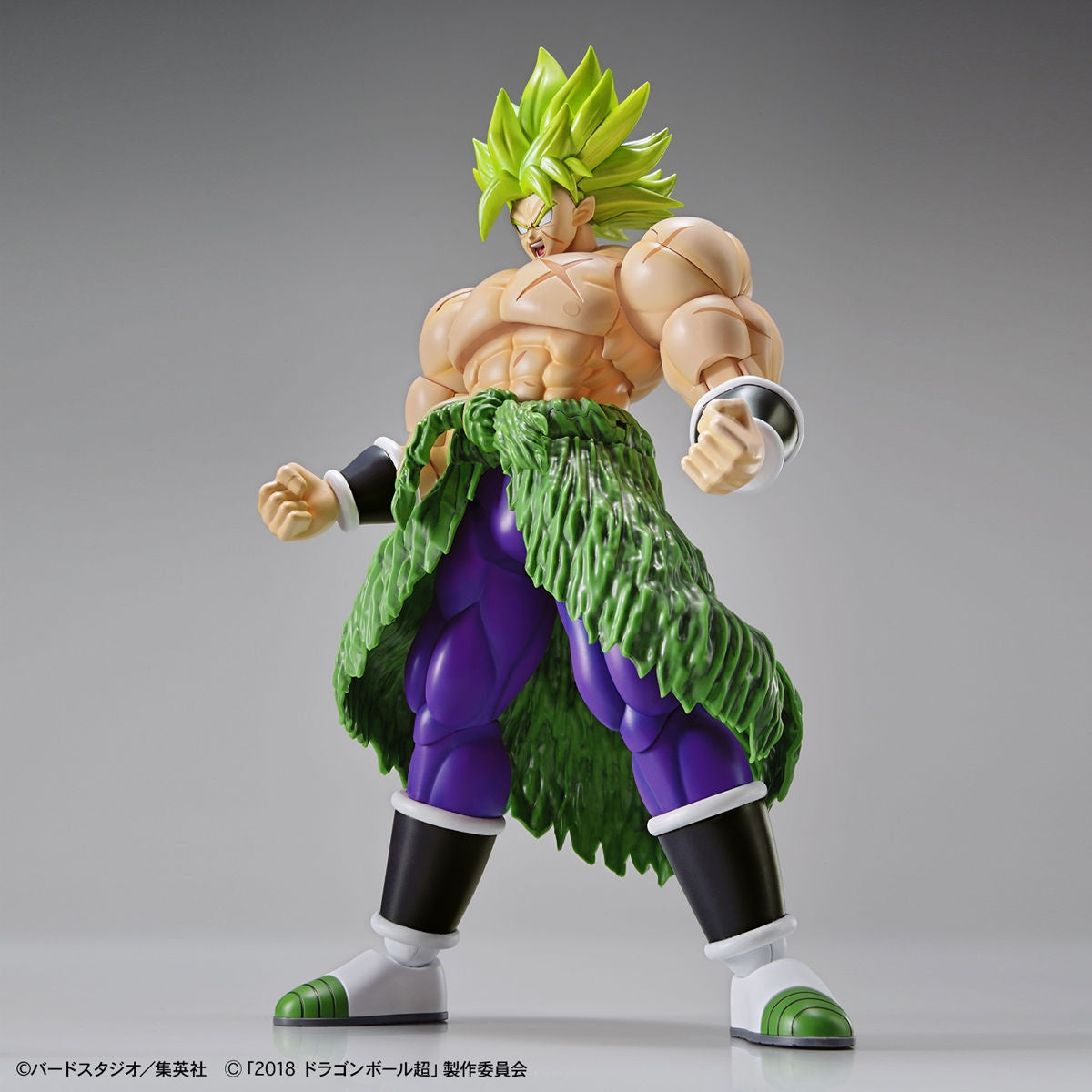 Bandai Figure-Rise Standard: Super Sayian Broly Full Power "Dragon Ball Super"