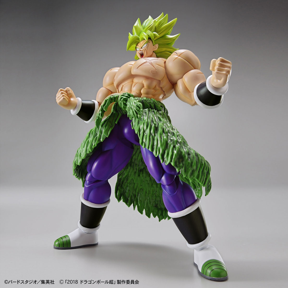 Bandai Figure-Rise Standard: Super Sayian Broly Full Power "Dragon Ball Super"