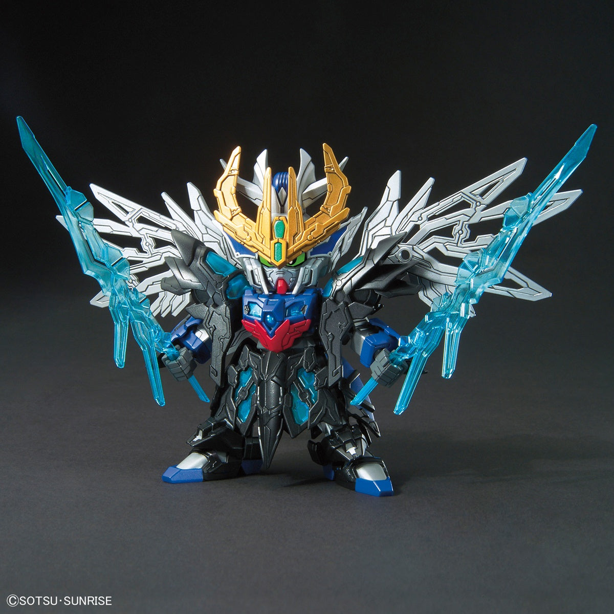 SD Sangoku Soketsuden [04] Cao Cao Wing Gundam