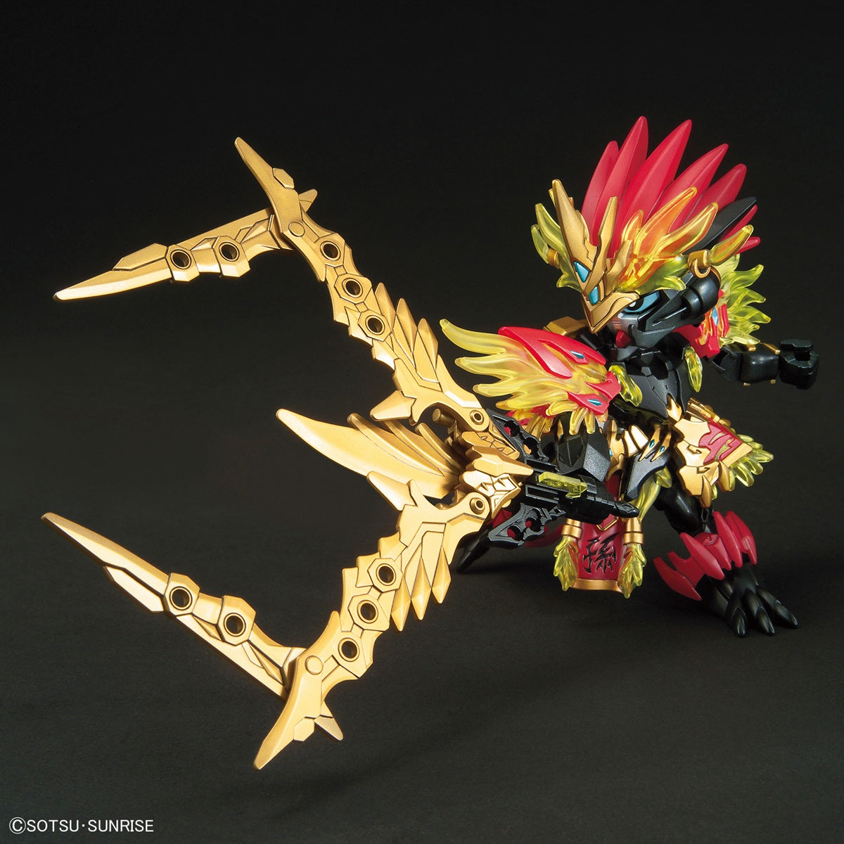 SD Sangoku Soketsuden [05] Sun Jian Gundam Astray