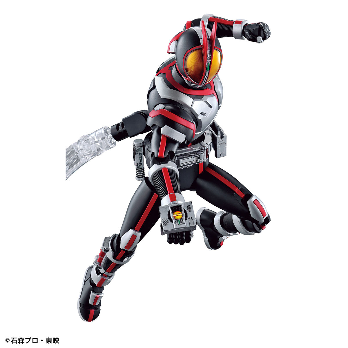 Bandai Figure-Rise: Kamen Rider Faiz