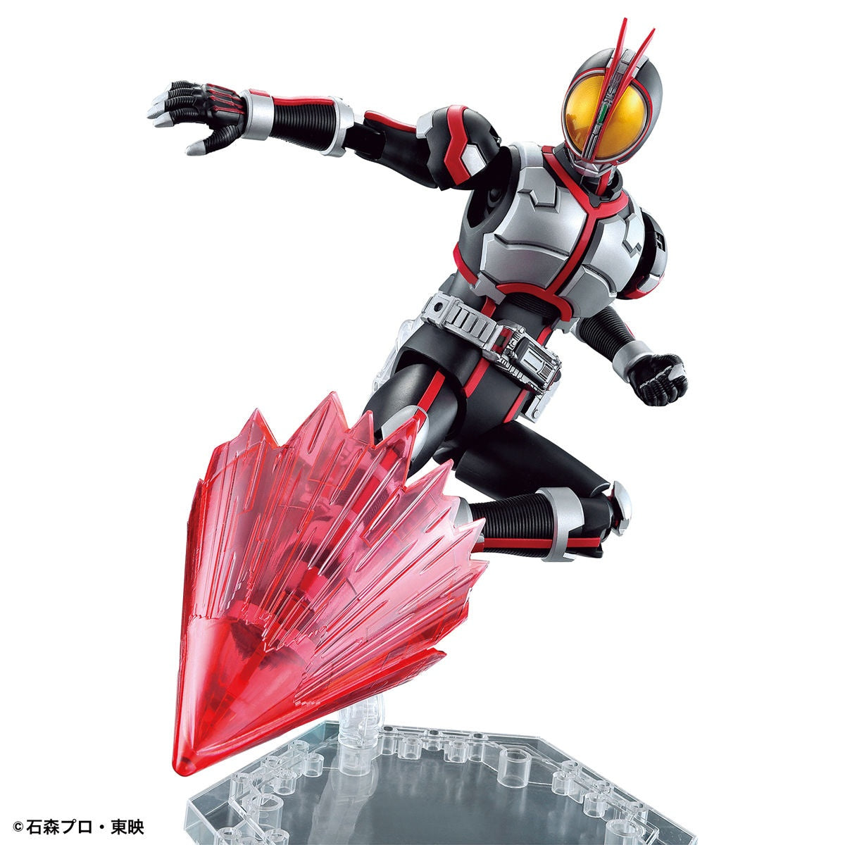 Bandai Figure-Rise: Kamen Rider Faiz