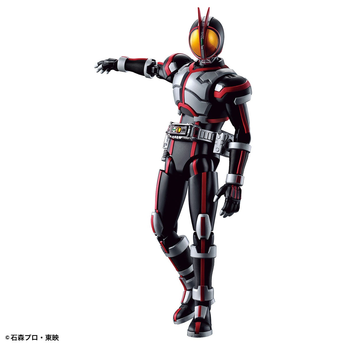 Bandai Figure-Rise: Kamen Rider Faiz