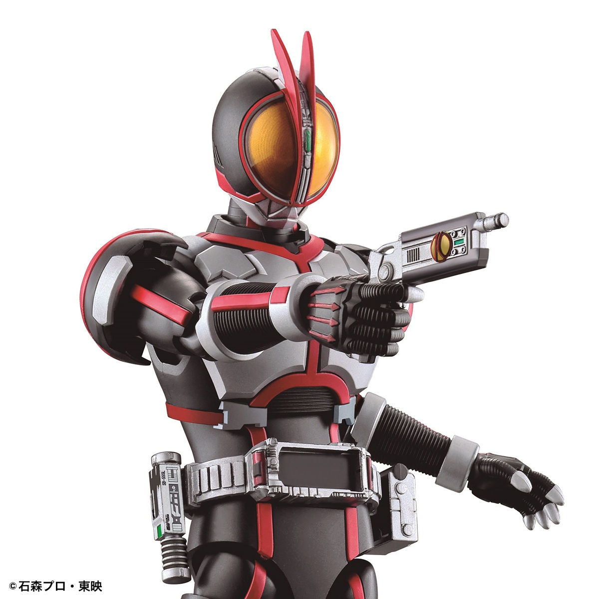 Bandai Figure-Rise: Kamen Rider Faiz