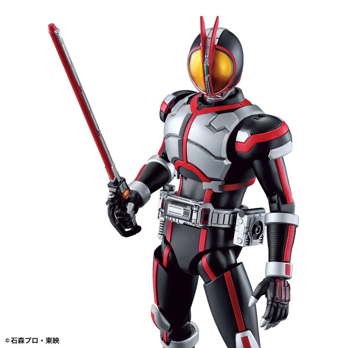 Bandai Figure-Rise: Kamen Rider Faiz