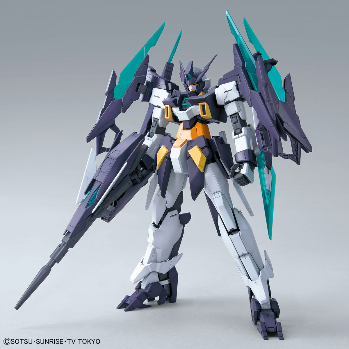 MG #208 Gundam AGEII Magnum