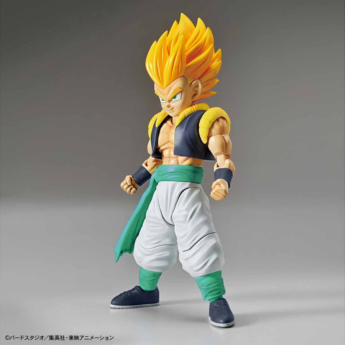 Bandai Figure-Rise Standard: Super Saiyan Gotenks