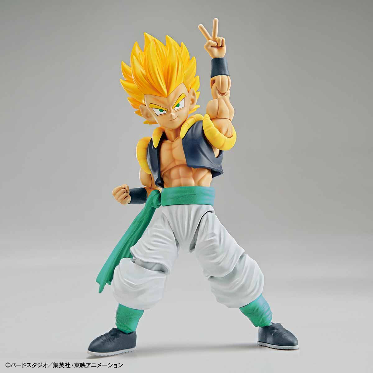 Bandai Figure-Rise Standard: Super Saiyan Gotenks