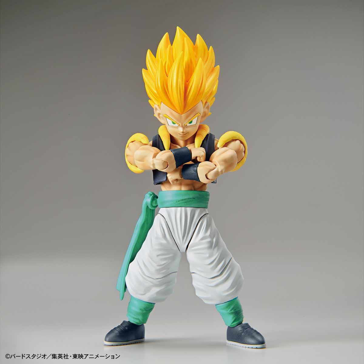 Bandai Figure-Rise Standard: Super Saiyan Gotenks