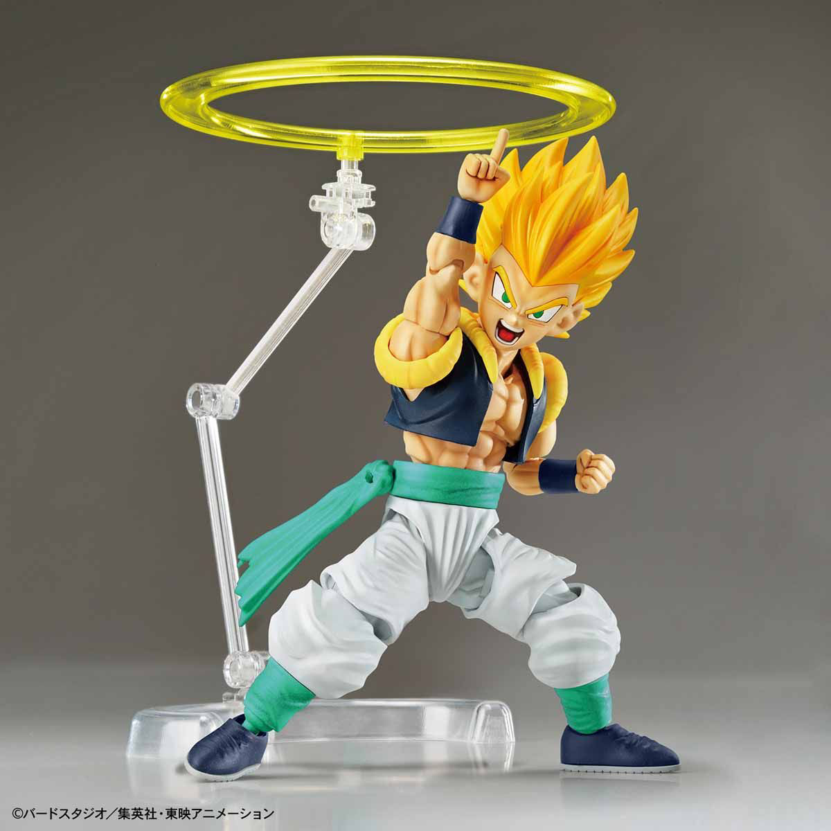 Bandai Figure-Rise Standard: Super Saiyan Gotenks