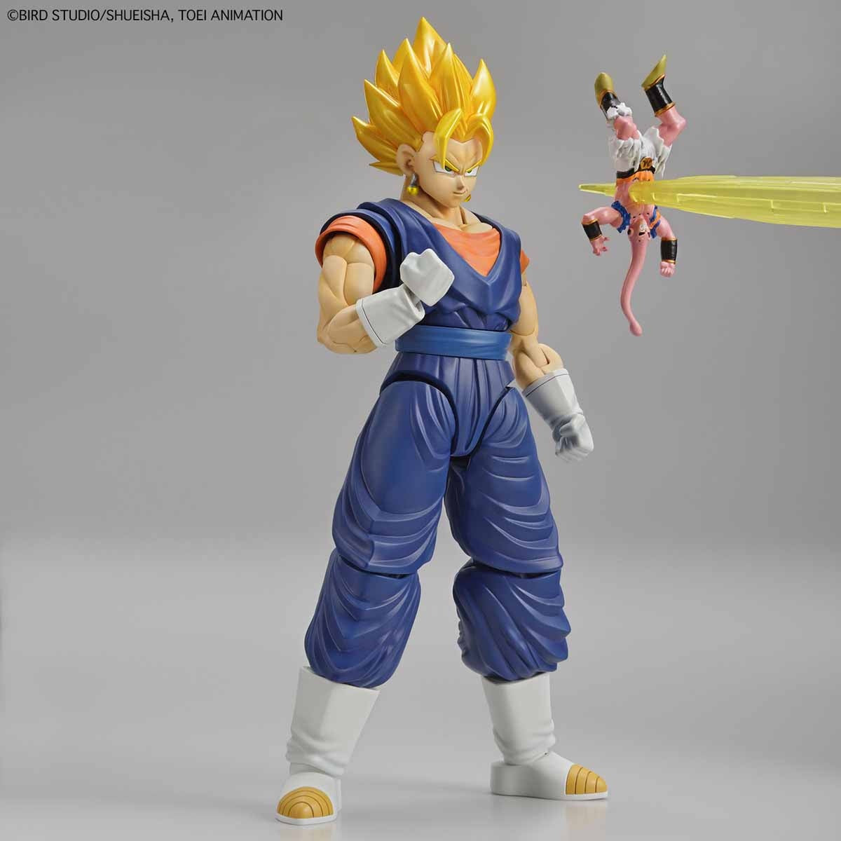 Bandai Figure-Rise Standard: Super Saiyan Vegito (Renewal Ver.) "Dragon Ball Z"