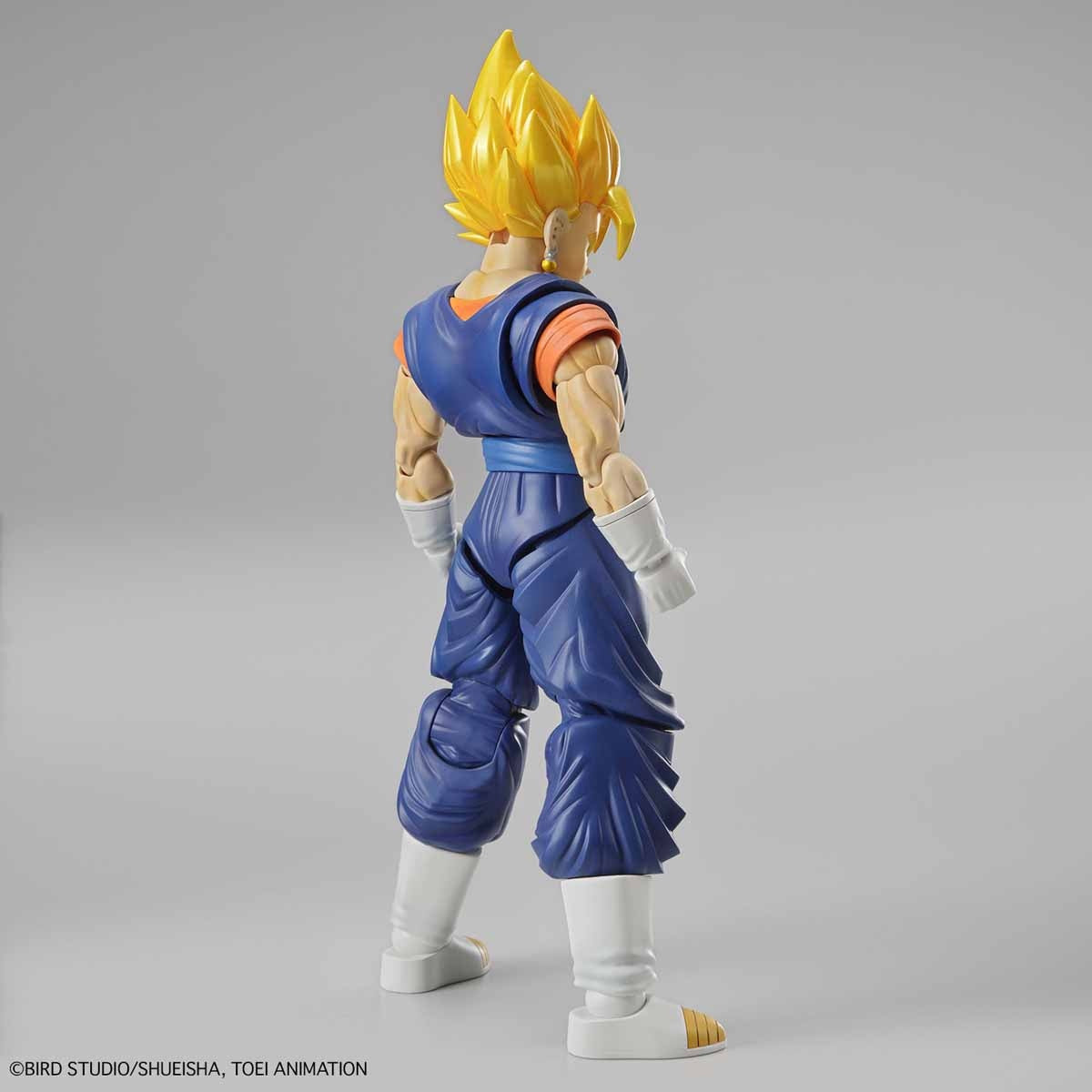 Bandai Figure-Rise Standard: Super Saiyan Vegito (Renewal Ver.) "Dragon Ball Z"