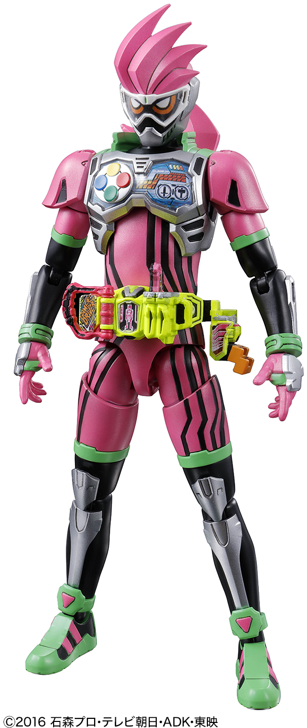 Bandai Figure-rise: Kamen Rider Ex-Aid Action Gamer Level 2