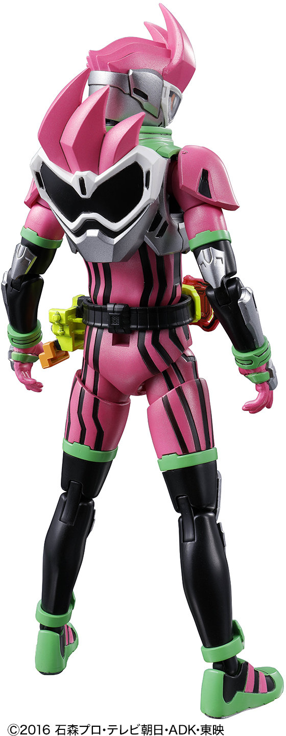 Bandai Figure-rise: Kamen Rider Ex-Aid Action Gamer Level 2