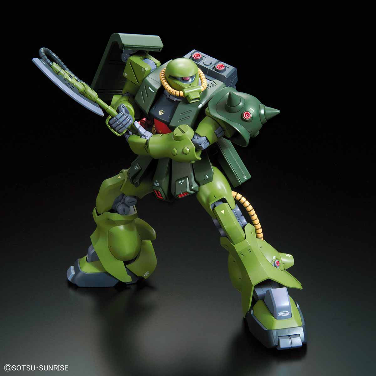 RE/100 Zaku II Kai
