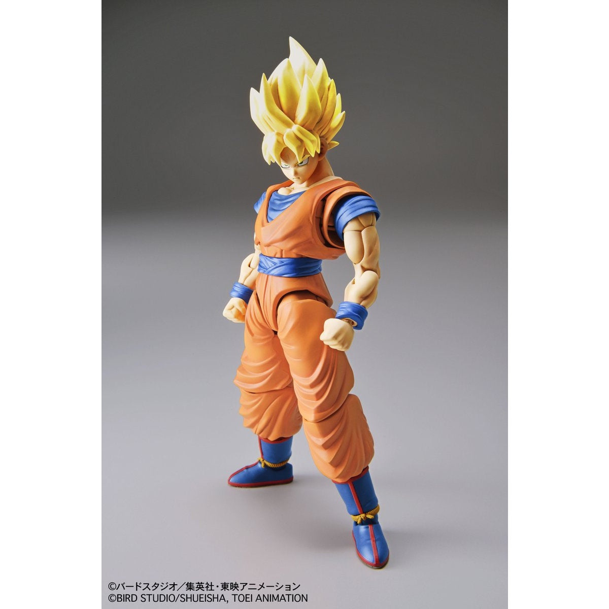 Bandai Figure-Rise Standard: Super Saiyan Son Goku (Renewal)