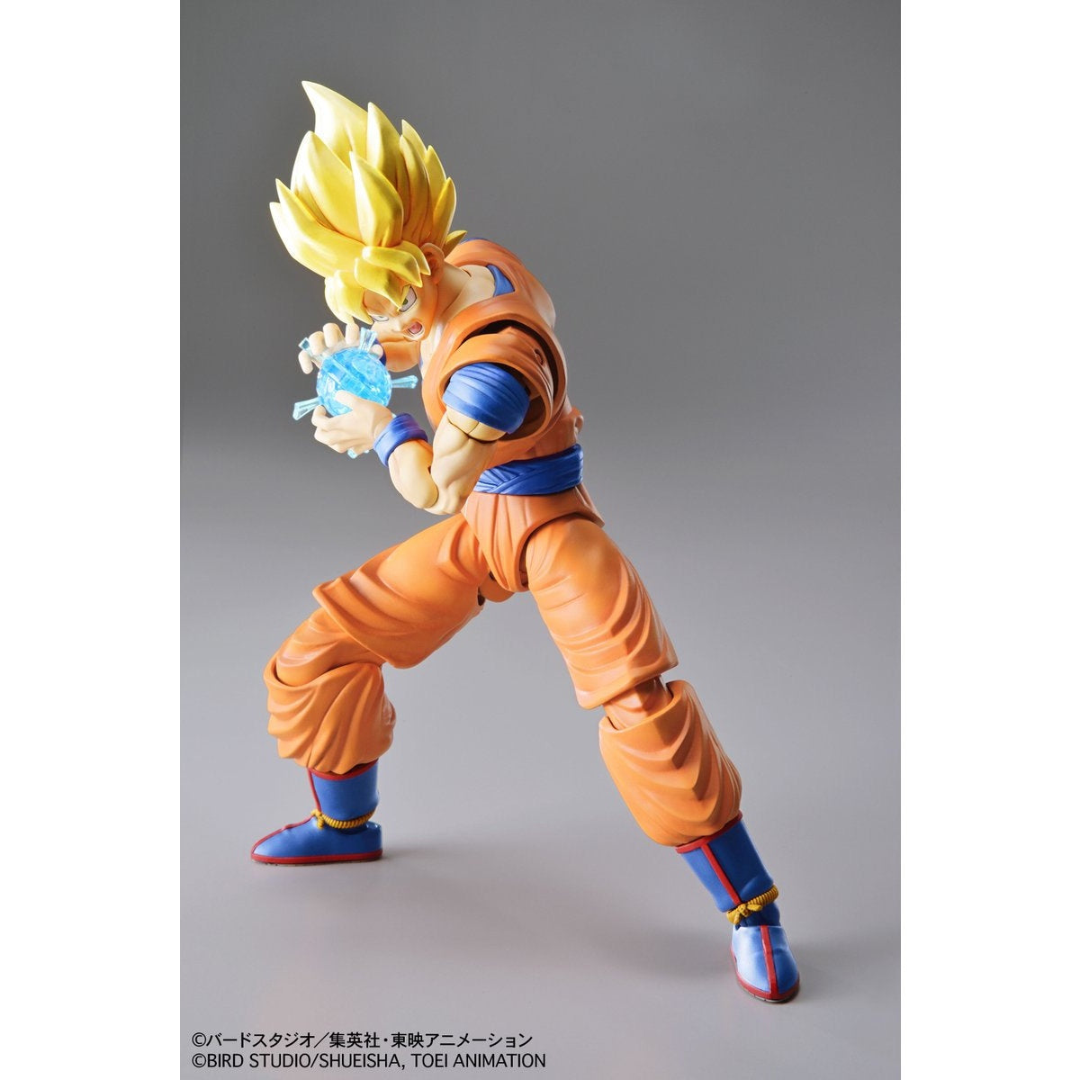 Bandai Figure-Rise Standard: Super Saiyan Son Goku (Renewal)