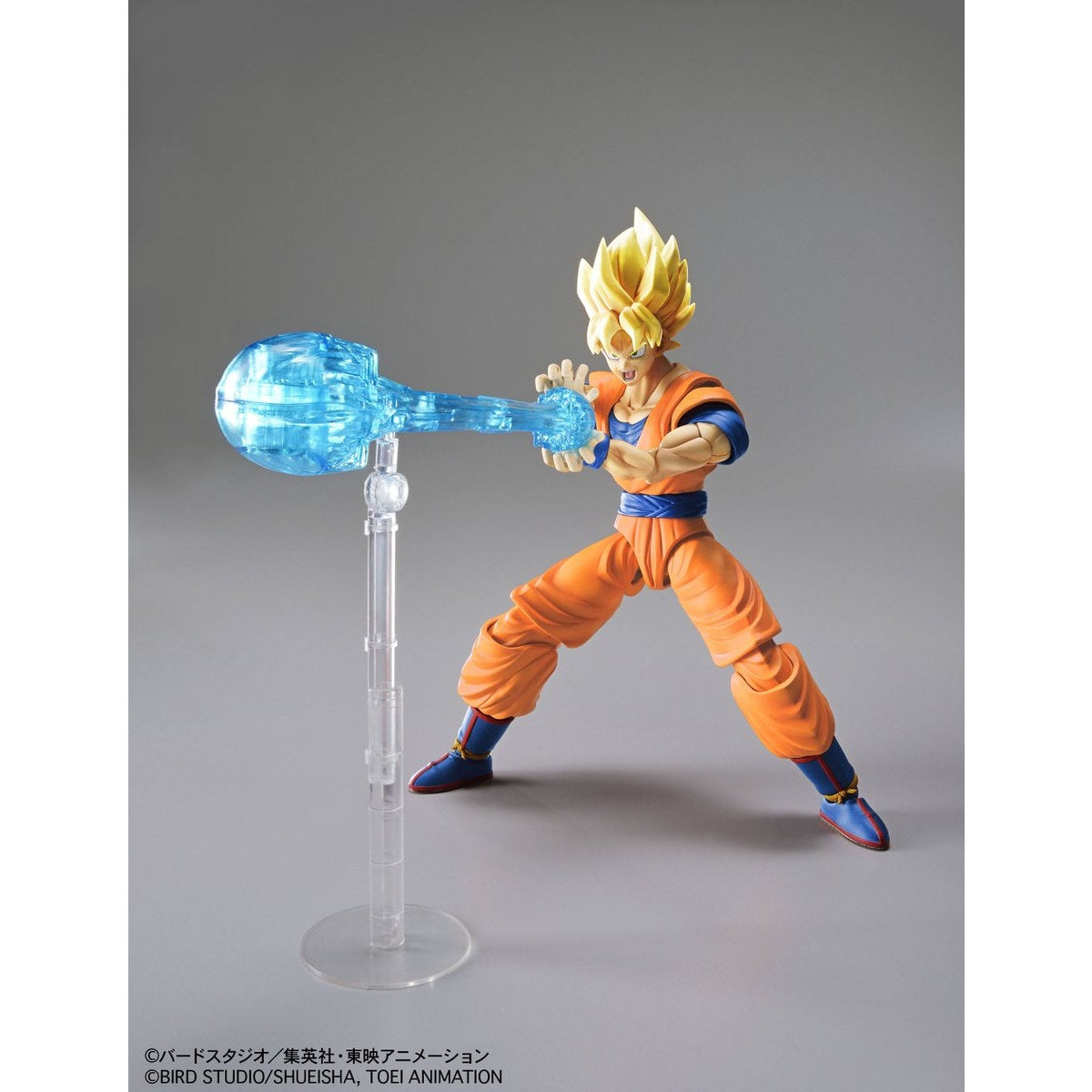 Bandai Figure-Rise Standard: Super Saiyan Son Goku (Renewal)