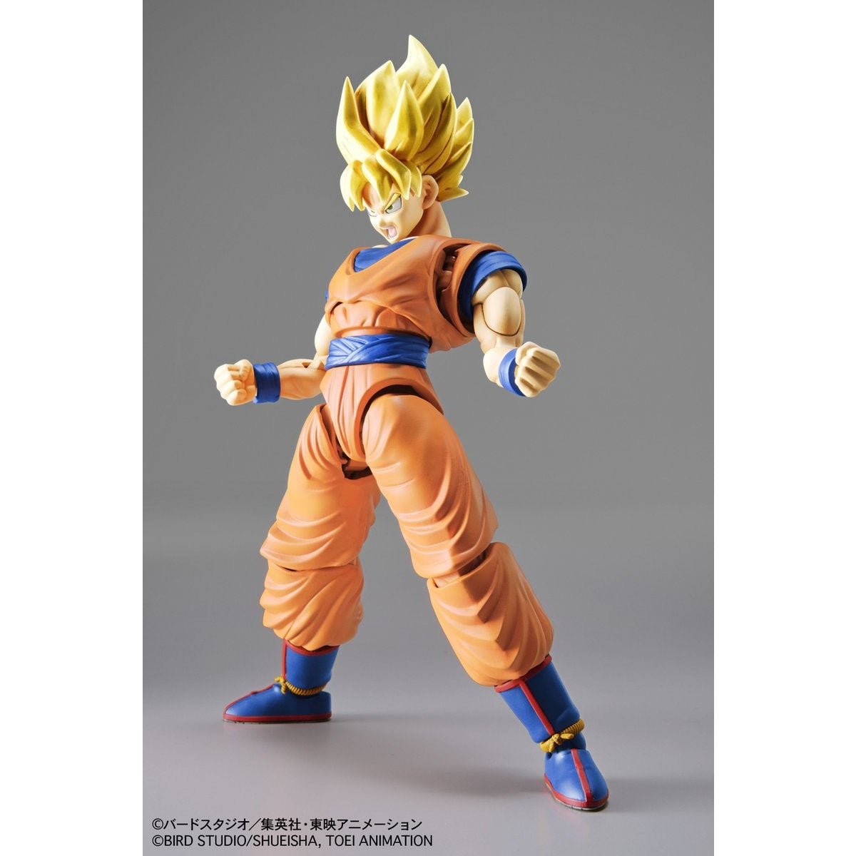 Bandai Figure-Rise Standard: Super Saiyan Son Goku (Renewal)