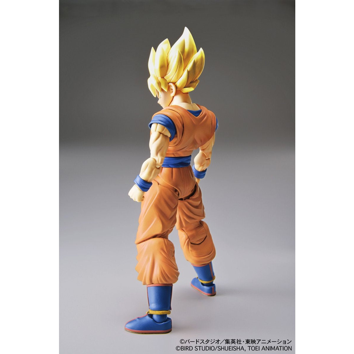 Bandai Figure-Rise Standard: Super Saiyan Son Goku (Renewal)