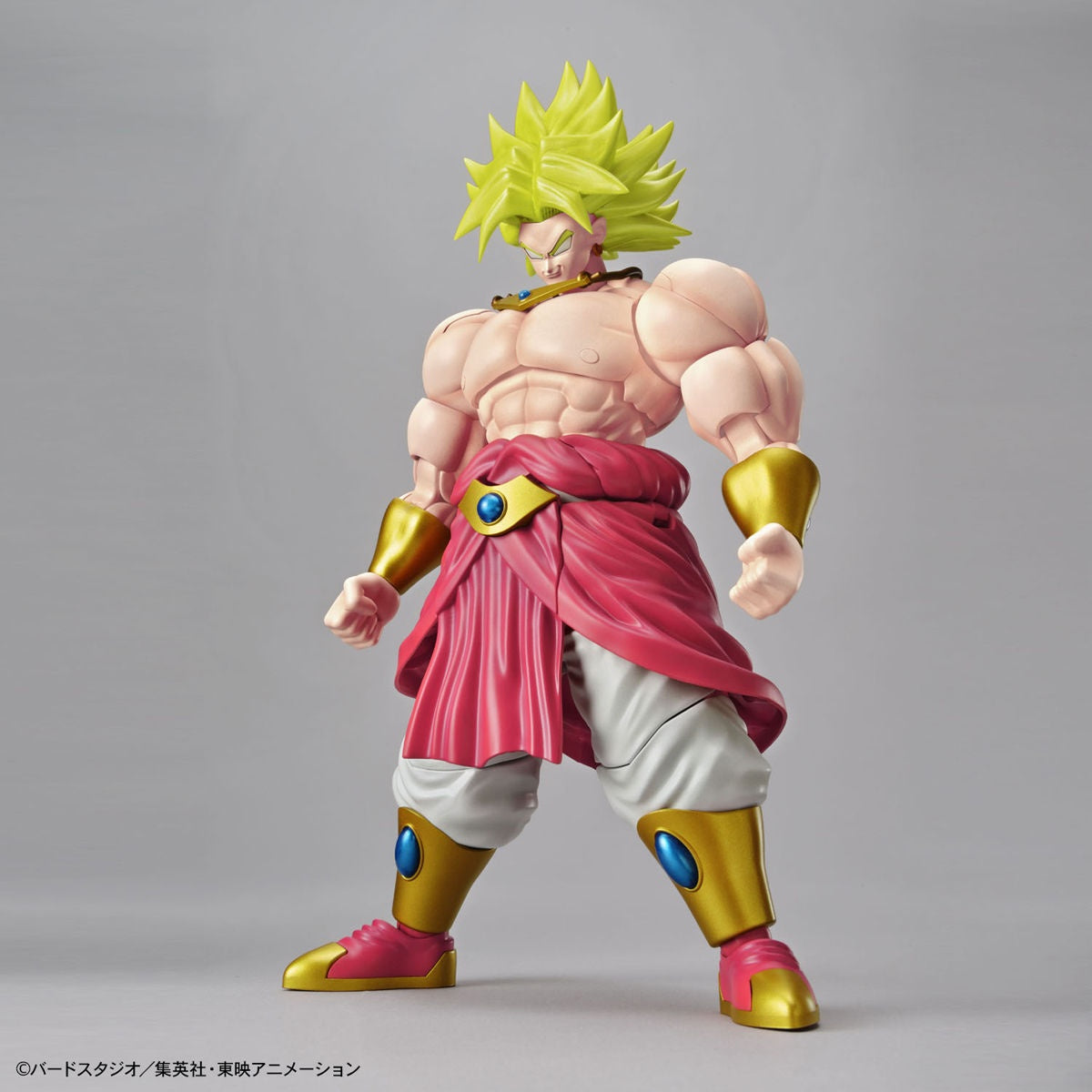 Bandai Figure-Rise Standard: Legendary Super Saiyan Broly "Dragon Ball Z"