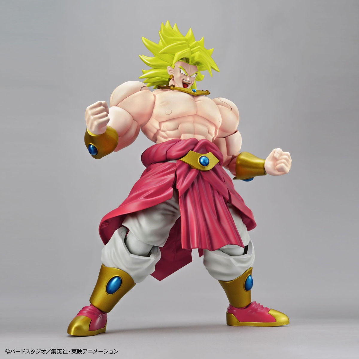 Bandai Figure-Rise Standard: Legendary Super Saiyan Broly "Dragon Ball Z"