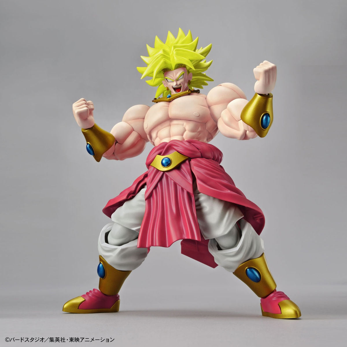 Bandai Figure-Rise Standard: Legendary Super Saiyan Broly "Dragon Ball Z"