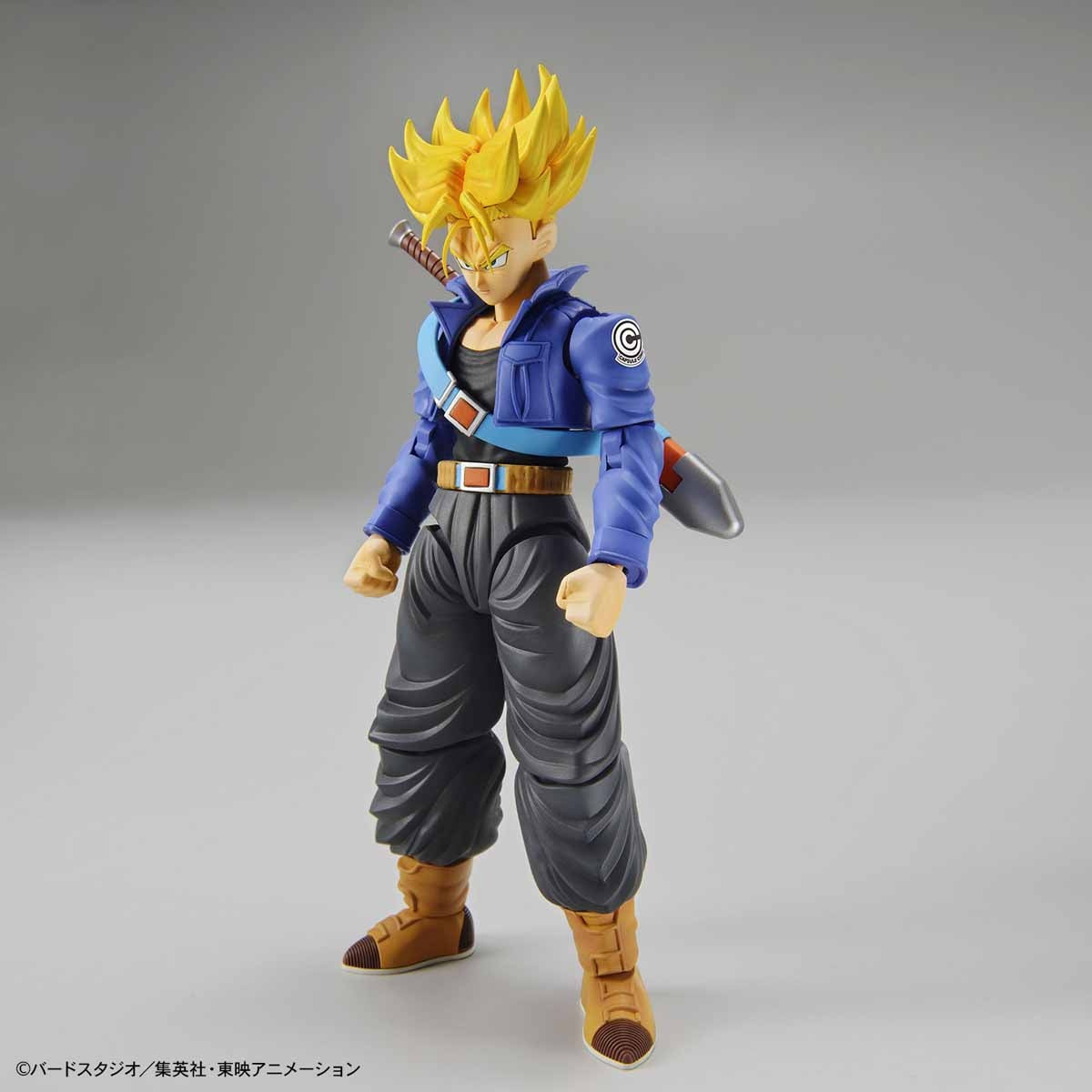 Bandai Figure-Rise Standard: Super Saiyan Trunks