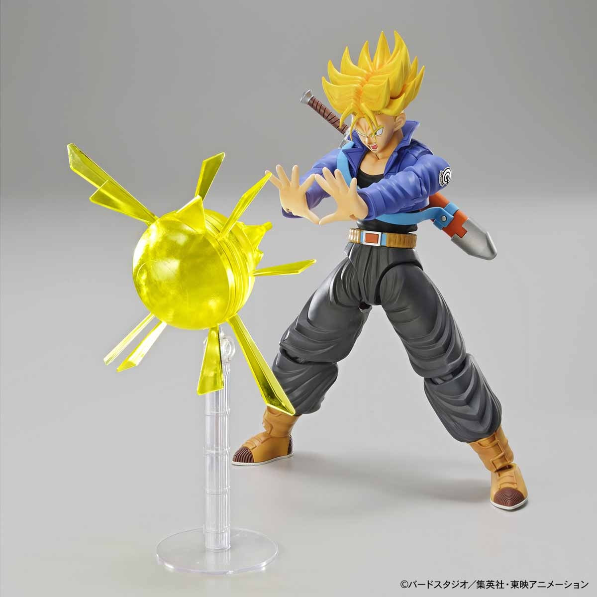 Bandai Figure-Rise Standard: Super Saiyan Trunks