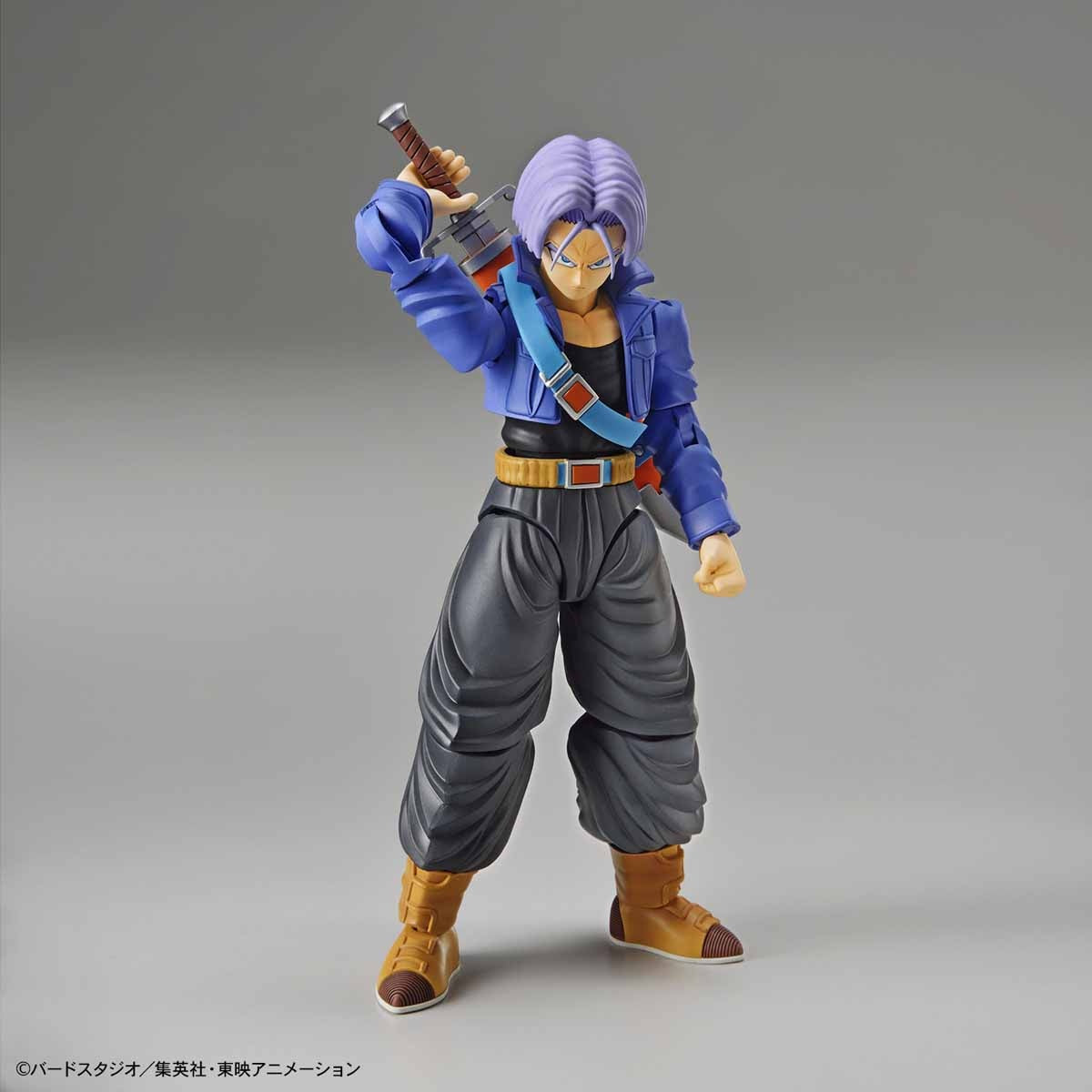 Bandai Figure-Rise Standard: Super Saiyan Trunks