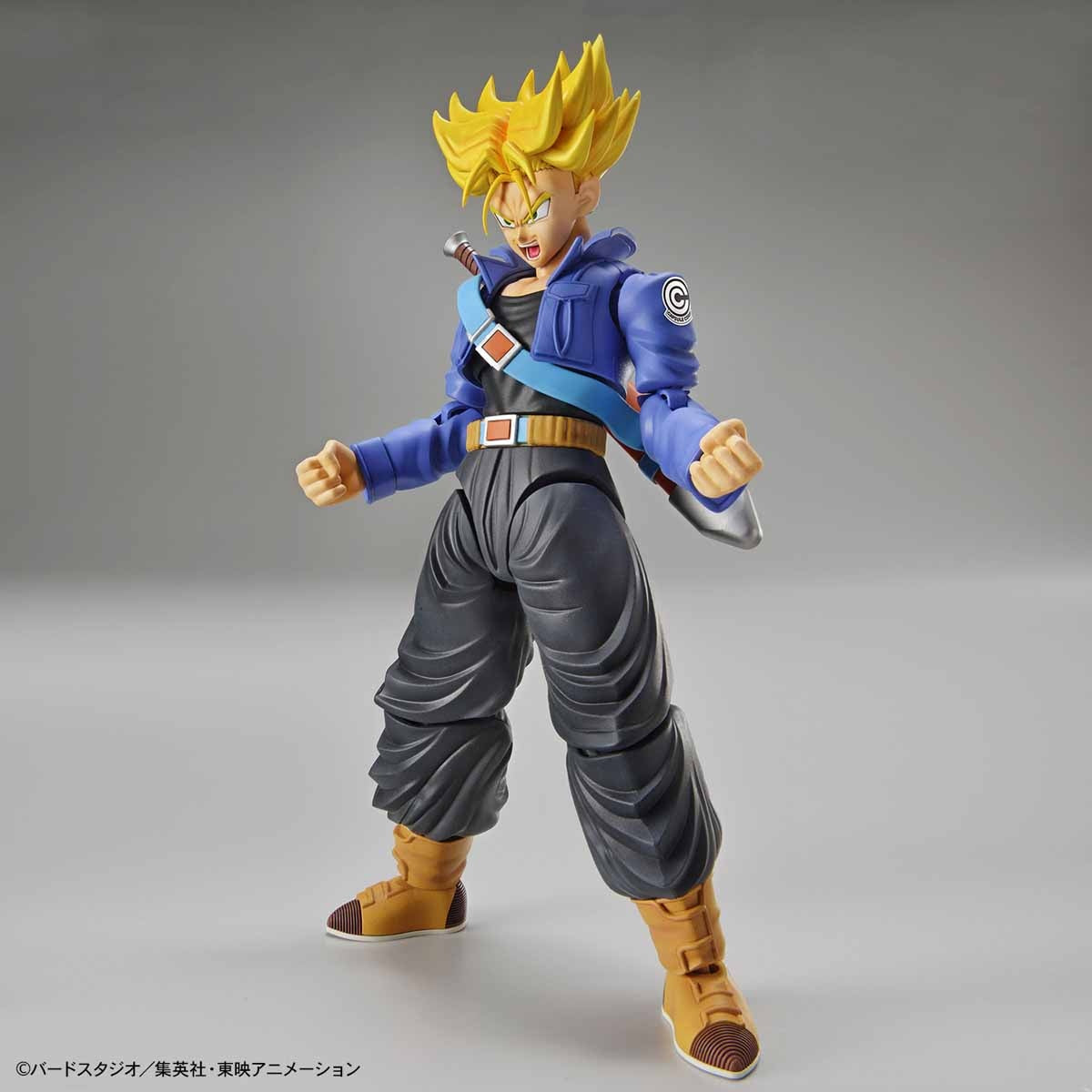 Bandai Figure-Rise Standard: Super Saiyan Trunks