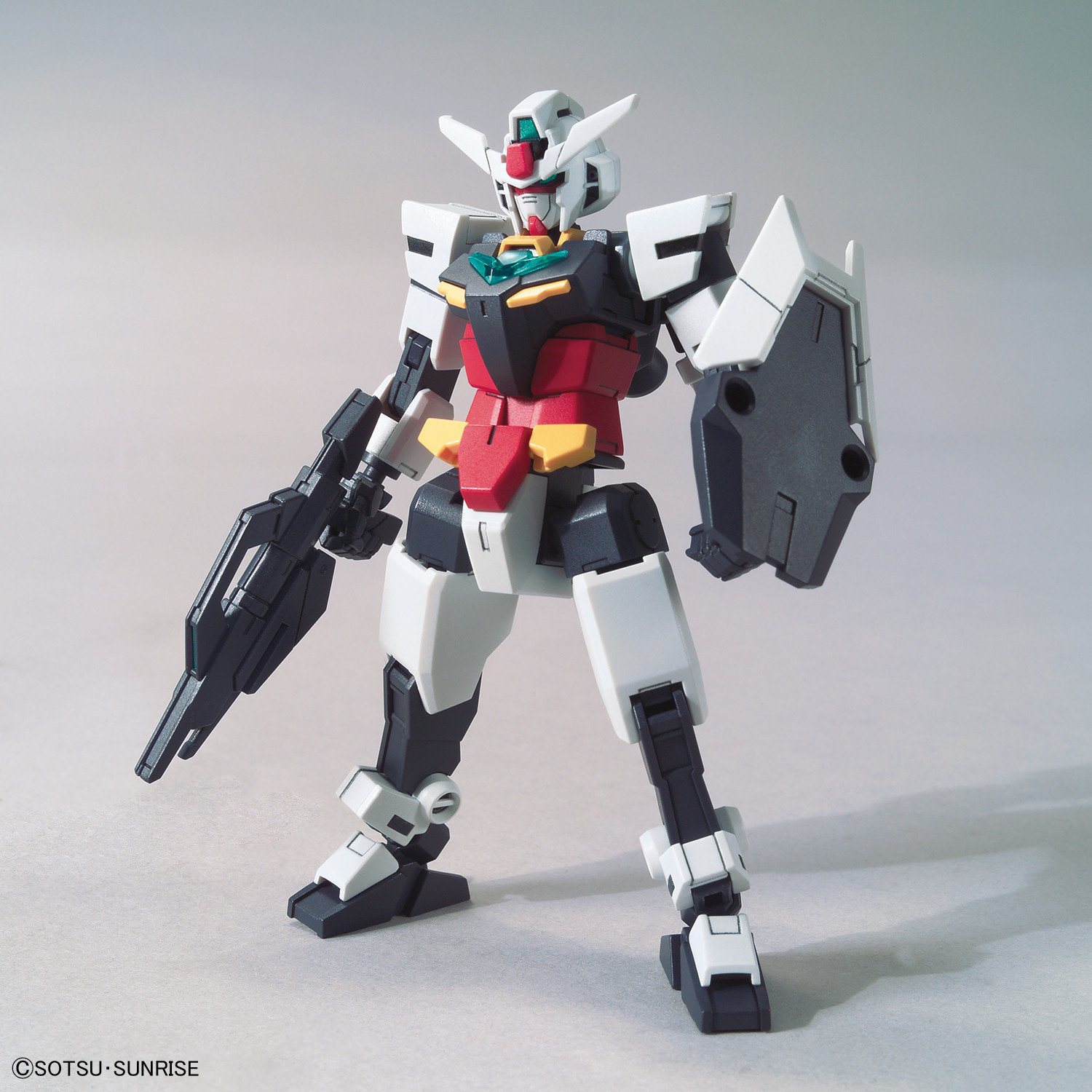 HGBD:R #01 Earthree Gundam