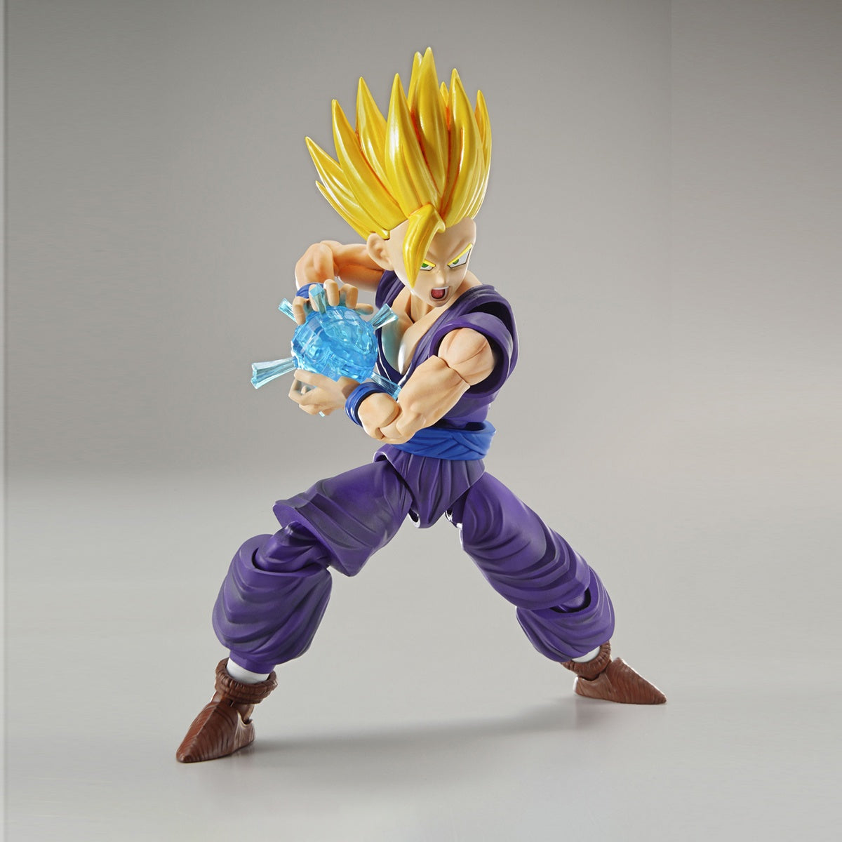 BANDAI Figure rise Standard DRAGON BALL SUPER SAIYAN 2 SON GOHAN