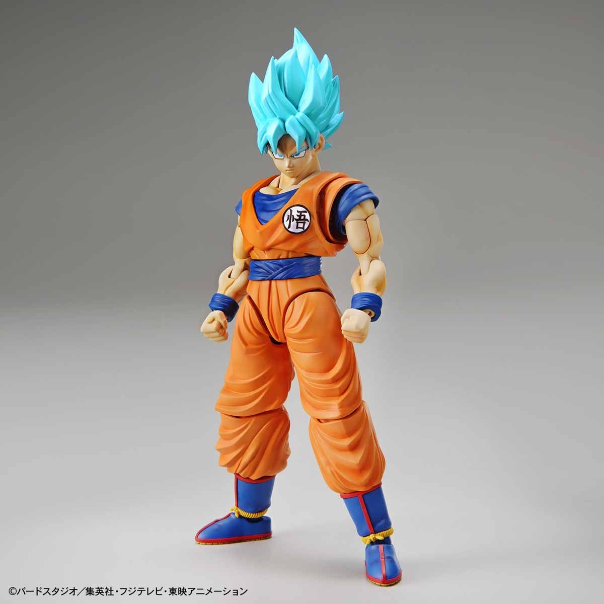 Bandai Figure-Rise Standard: Super Saiyan God Super Saiyan Son Goku (Renewal Ver.)