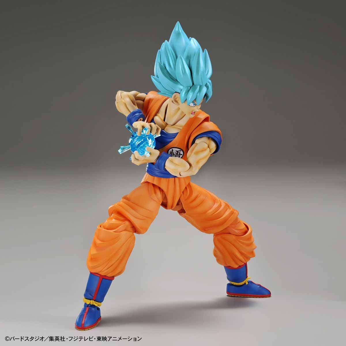 Bandai Figure-Rise Standard: Super Saiyan God Super Saiyan Son Goku (Renewal Ver.)