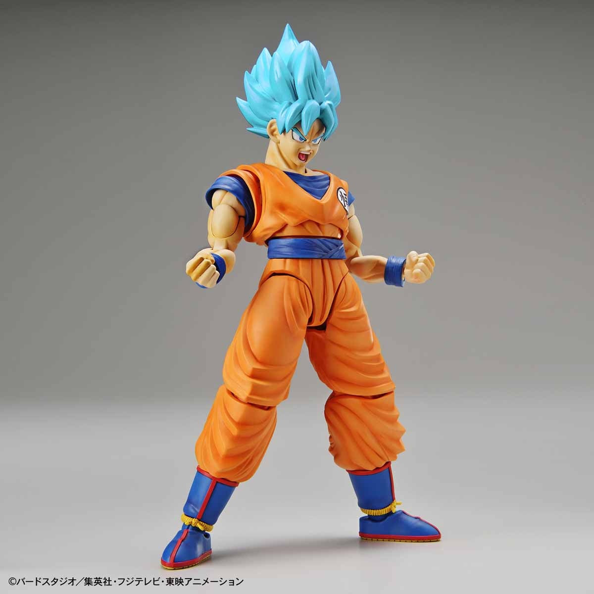 Bandai Figure-Rise Standard: Super Saiyan God Super Saiyan Son Goku (Renewal Ver.)