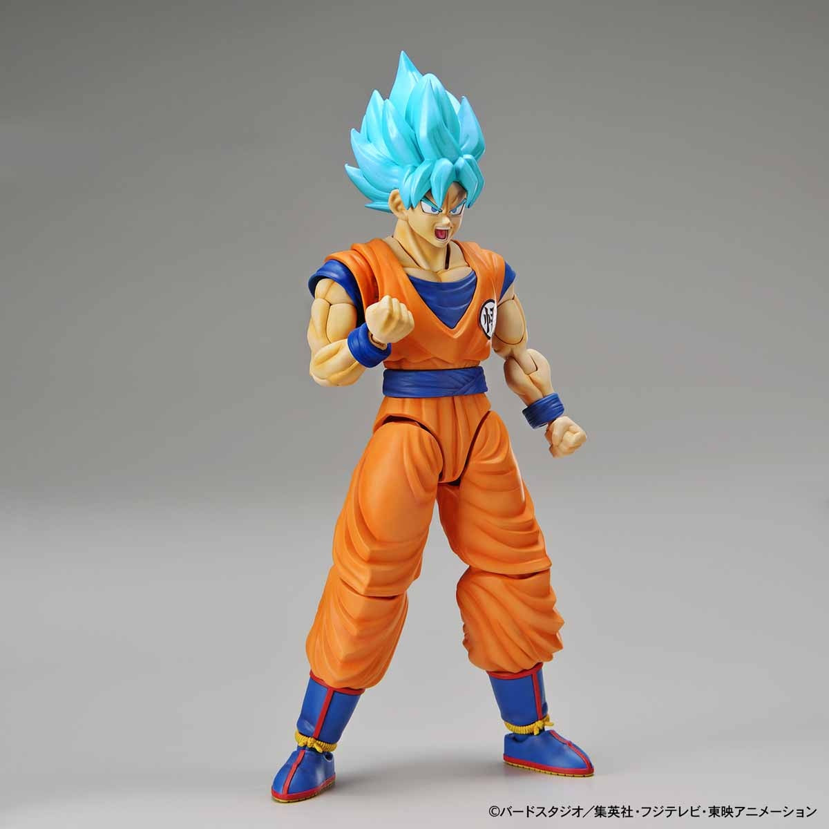 Bandai Figure-Rise Standard: Super Saiyan God Super Saiyan Son Goku (Renewal Ver.)