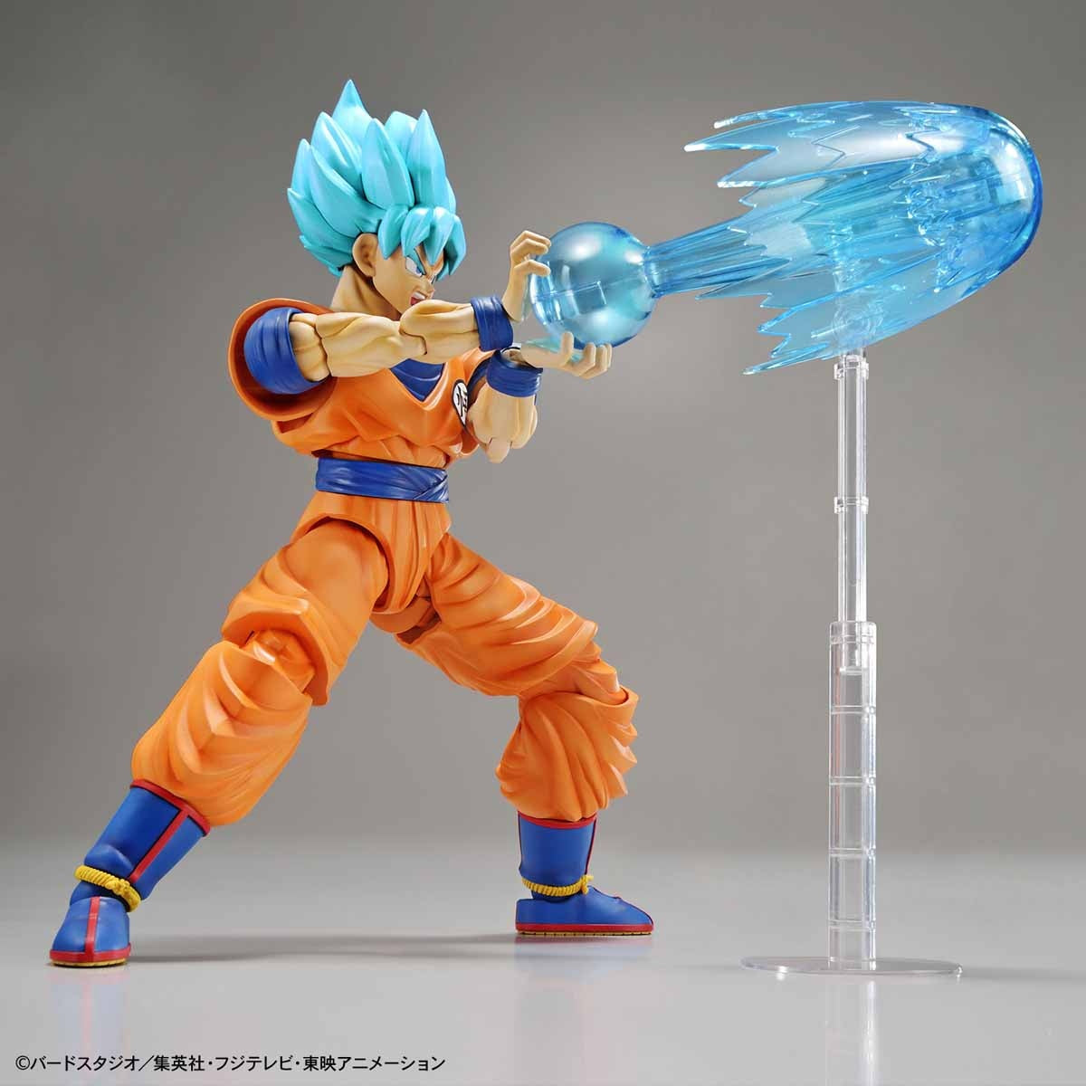 Bandai Figure-Rise Standard: Super Saiyan God Super Saiyan Son Goku (Renewal Ver.)