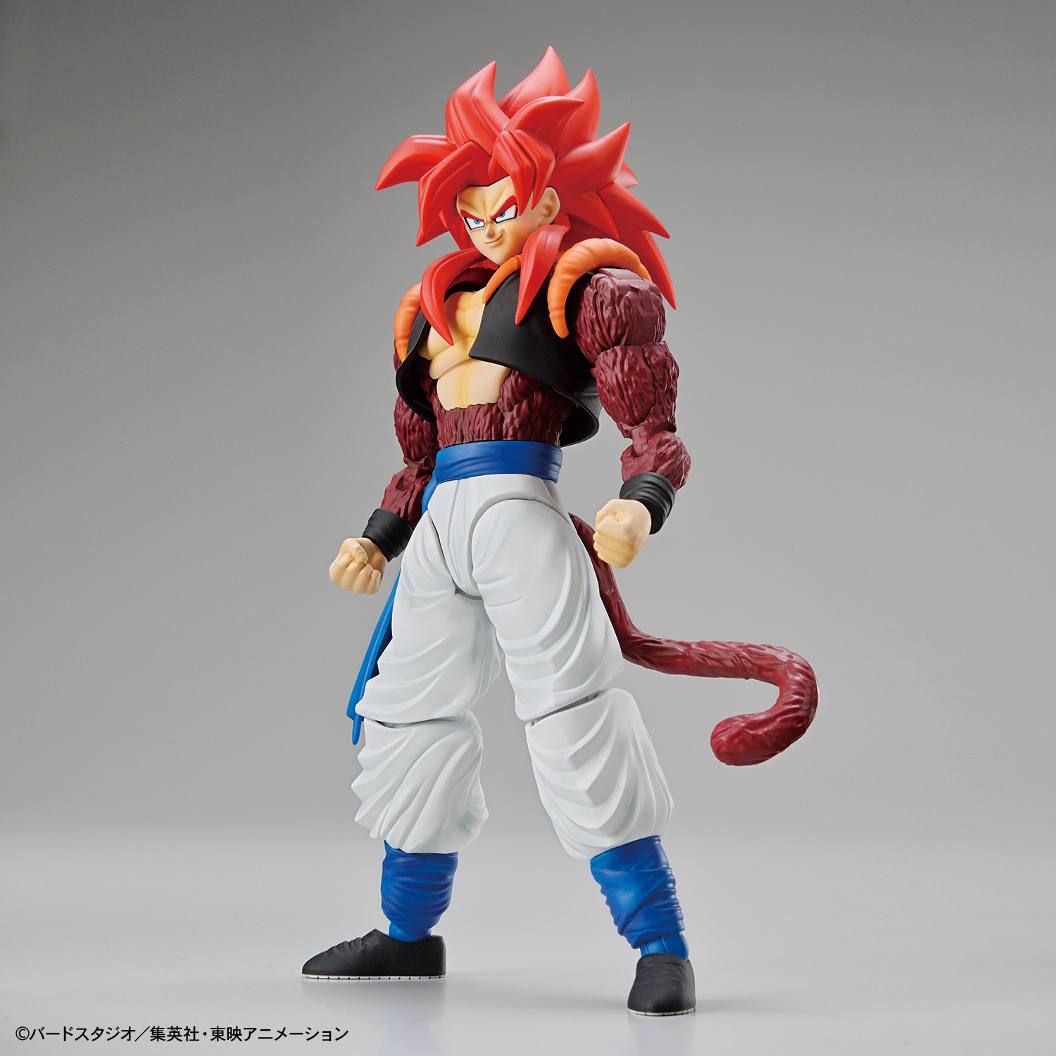 Bandai Figure-Rise Standard: Super Saiyan 4 Gogeta "Dragon Ball GT"