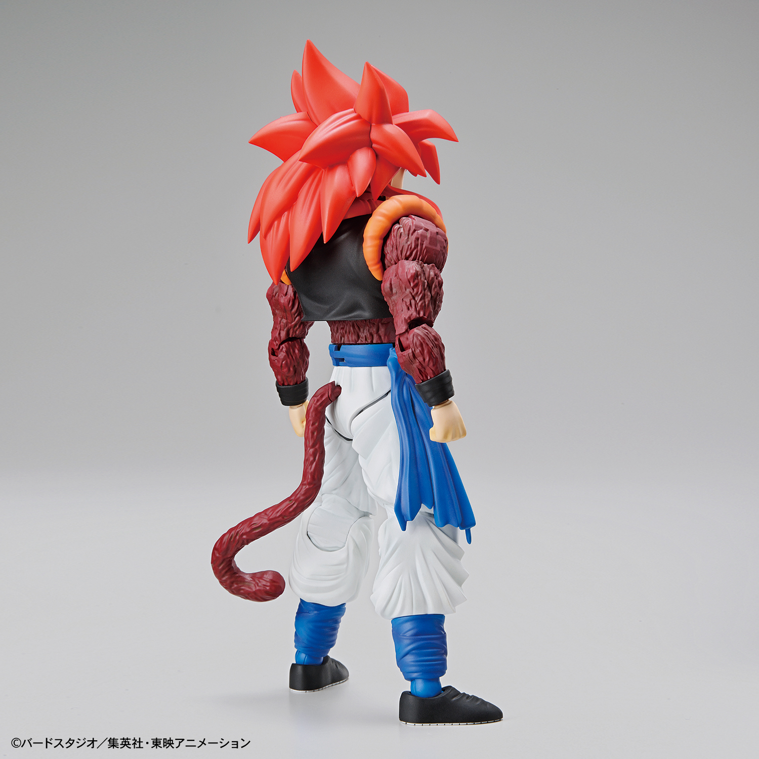 Bandai Figure-Rise Standard: Super Saiyan 4 Gogeta "Dragon Ball GT"