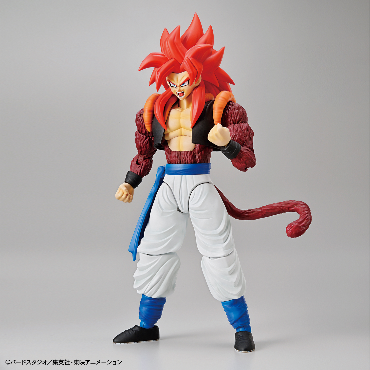 Bandai Figure-Rise Standard: Super Saiyan 4 Gogeta "Dragon Ball GT"