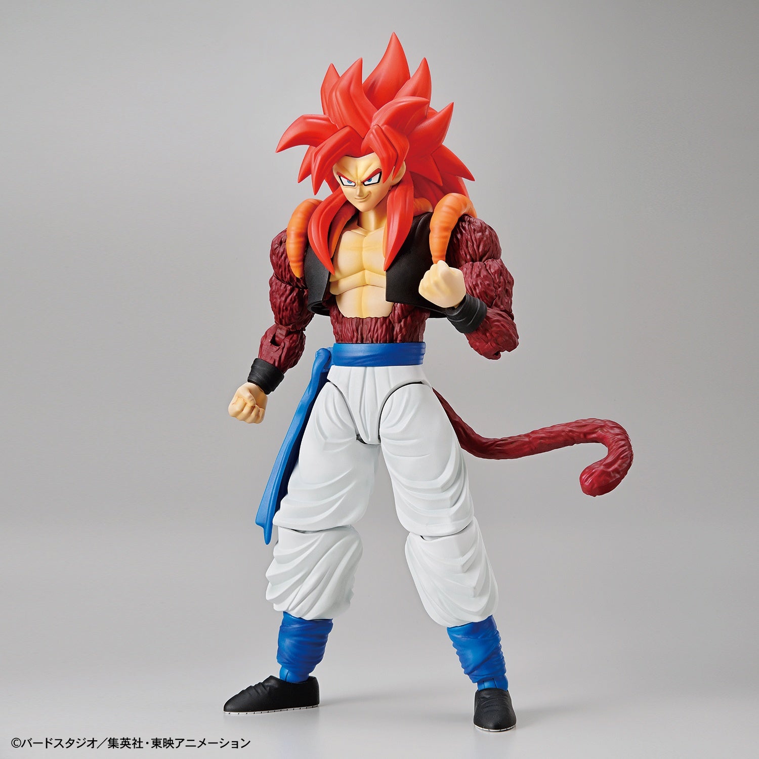 Bandai Figure-Rise Standard: Super Saiyan 4 Gogeta "Dragon Ball GT"