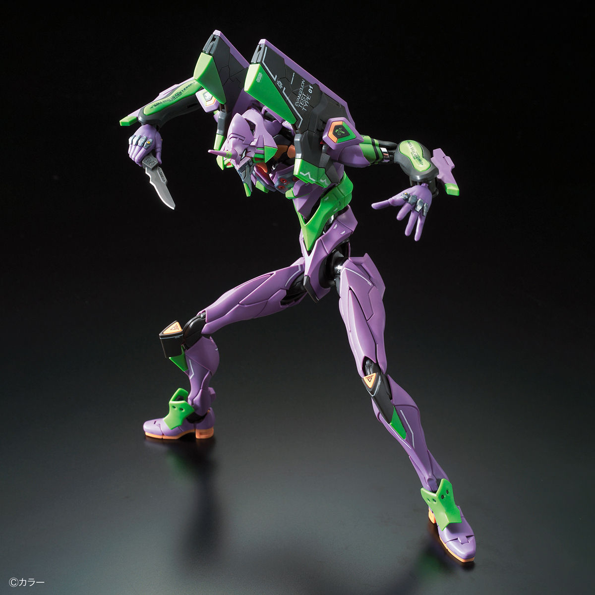 RG Evangelion Unit 01