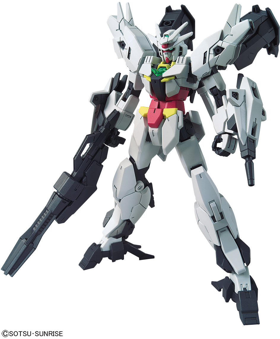 HGBD:R #13 Jupitive Gundam