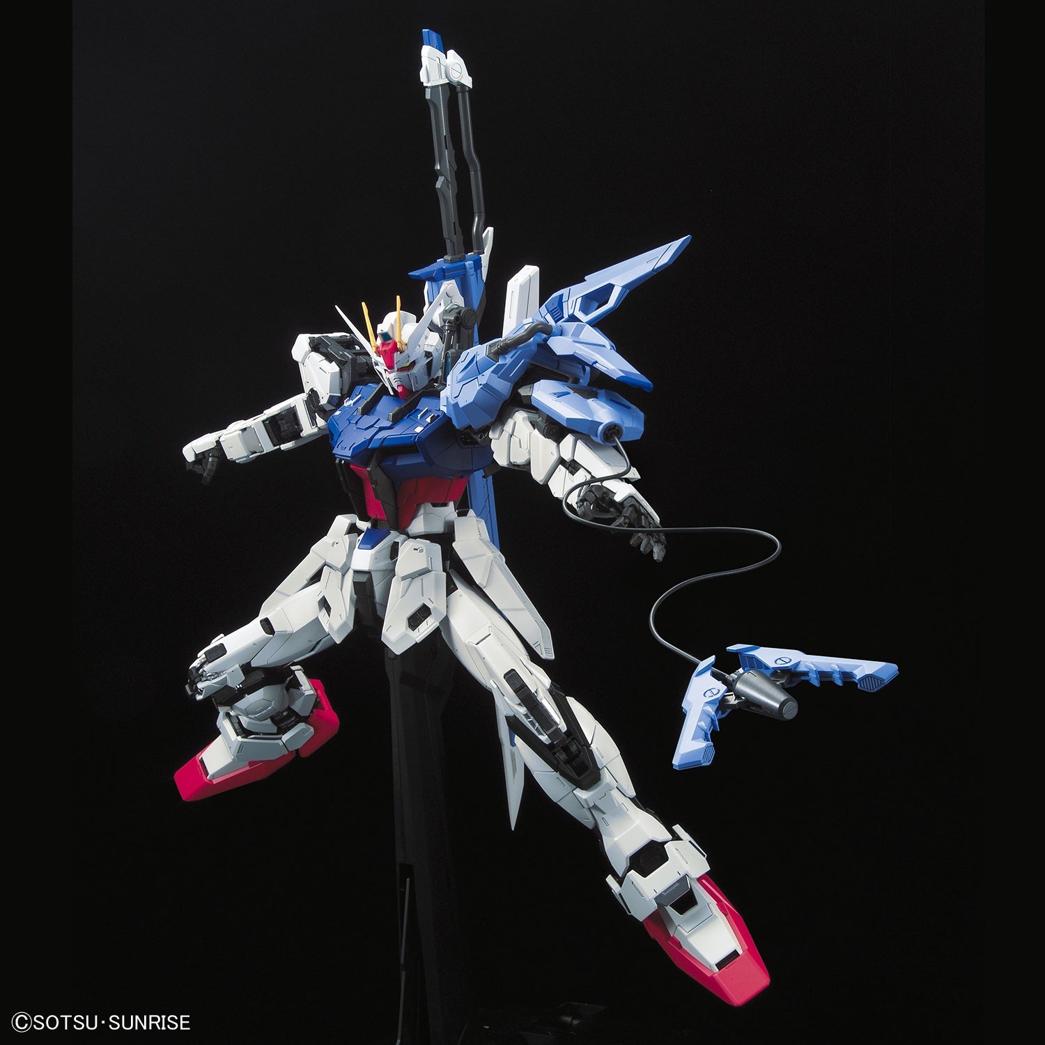 PG Perfect Strike Gundam