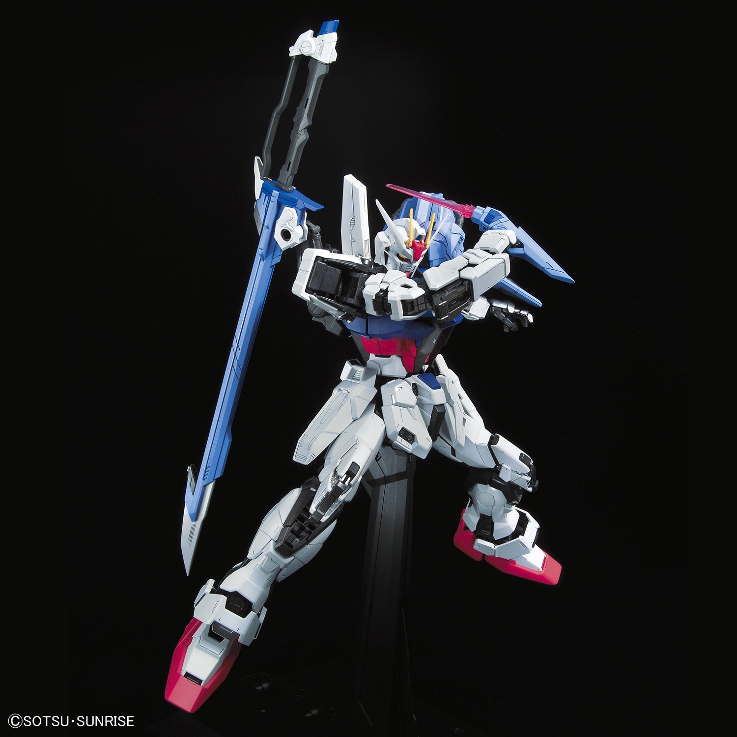 PG Perfect Strike Gundam